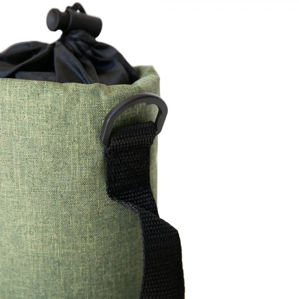 Термочехол Tramp оливковый, для термоса 1,6 л