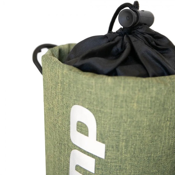 Термочехол Tramp для термоса Soft Touch 1.2 л оливковый