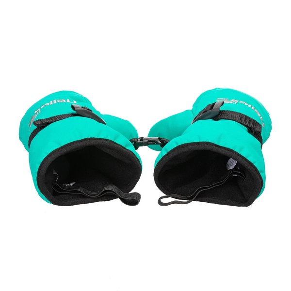 Варежки женские Helios Zabava aqua green/black