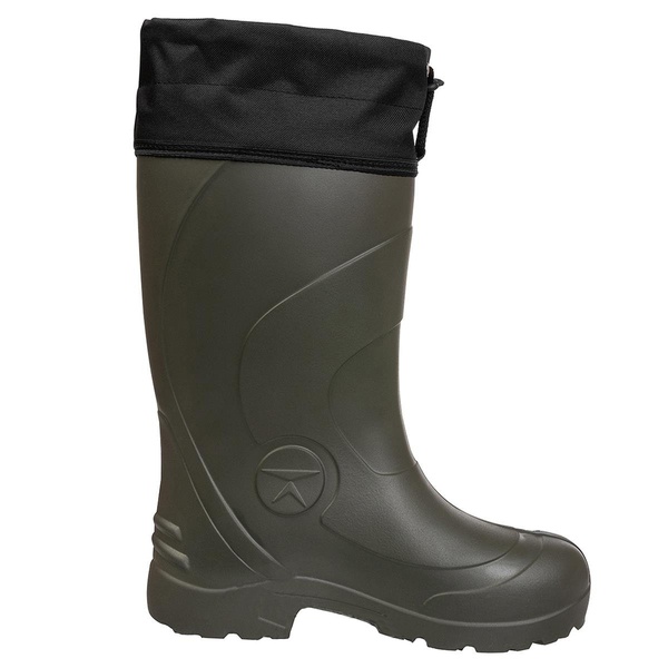 Сапоги Nisus ЭВА -50С С-031 (меховой вкладыш, манжета)