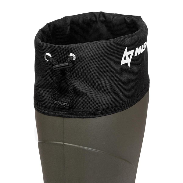 Сапоги Nisus ЭВА -50С С-031 (меховой вкладыш, манжета)