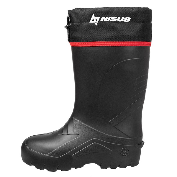 Сапоги Nisus ЭВА -55С С-035 У (вкладыш, манжета)
