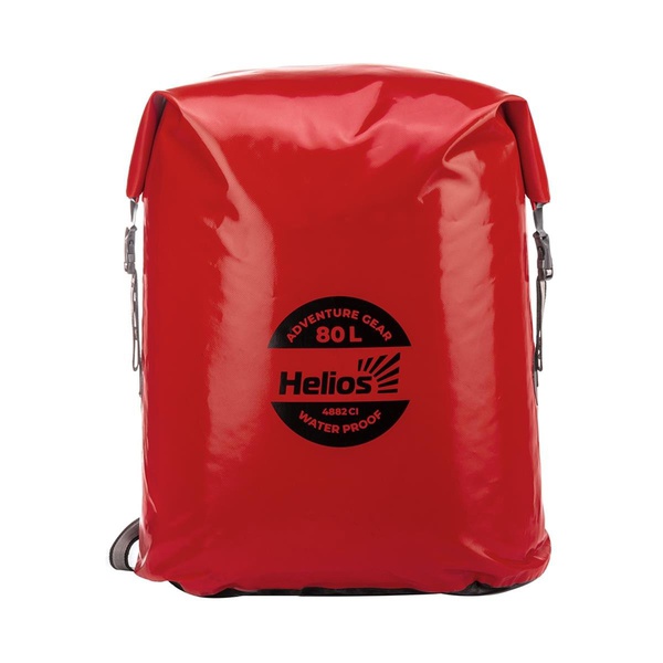 Герморюкзак Helios HS-GR-80-RB (80л, ПВХ)