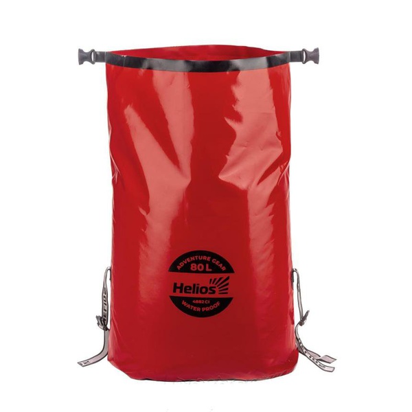 Герморюкзак Helios HS-GR-80-RB (80л, ПВХ)