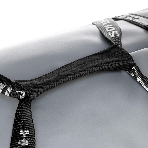 Гермобаул Helios HS-GB-100-GB (100л, ПВХ)