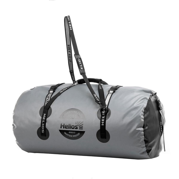 Гермобаул Helios HS-GB-100-GB (100л, ПВХ)