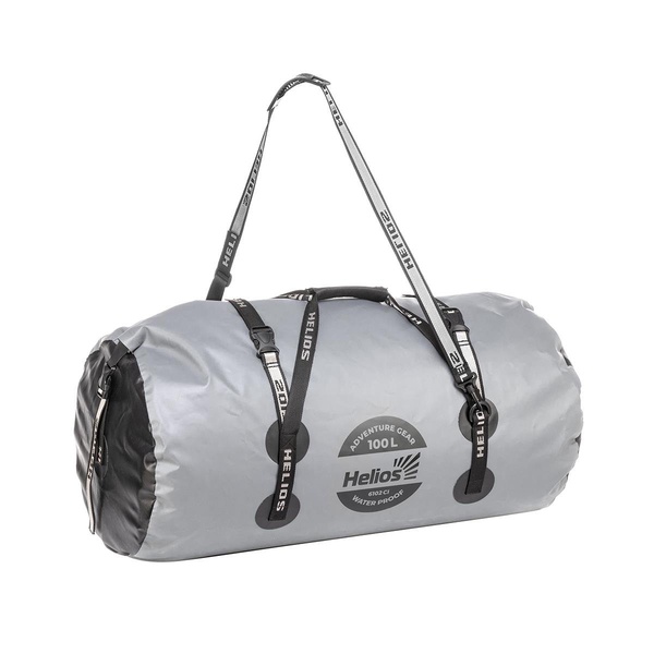 Гермобаул Helios HS-GB-100-GB (100л, ПВХ)