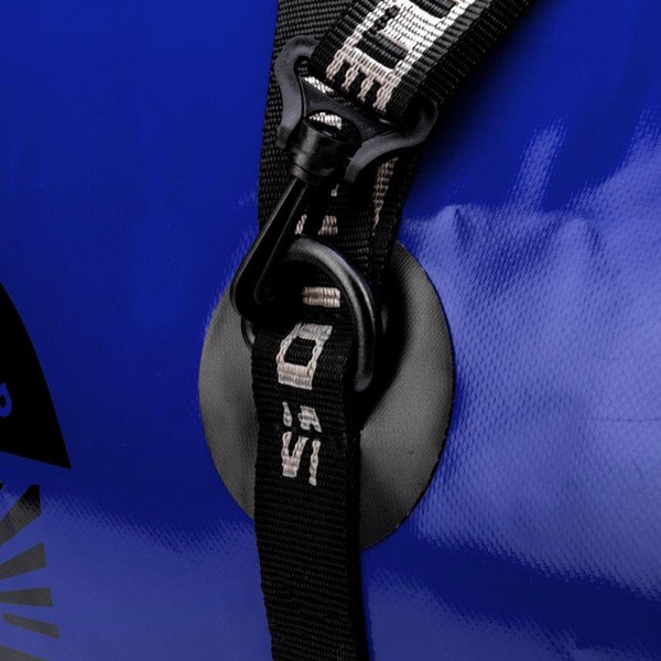 Гермобаул Helios HS-GB-80-BB (80л, ПВХ)