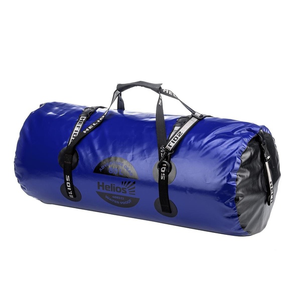 Гермобаул Helios HS-GB-80-BB (80л, ПВХ)