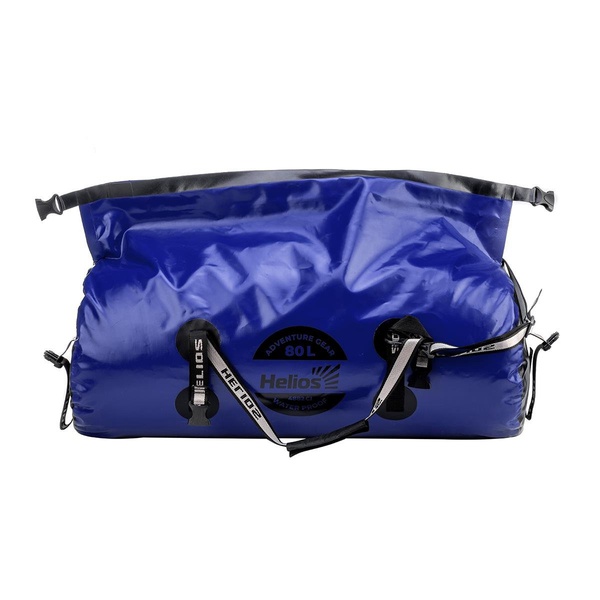 Гермобаул Helios HS-GB-80-BB (80л, ПВХ)