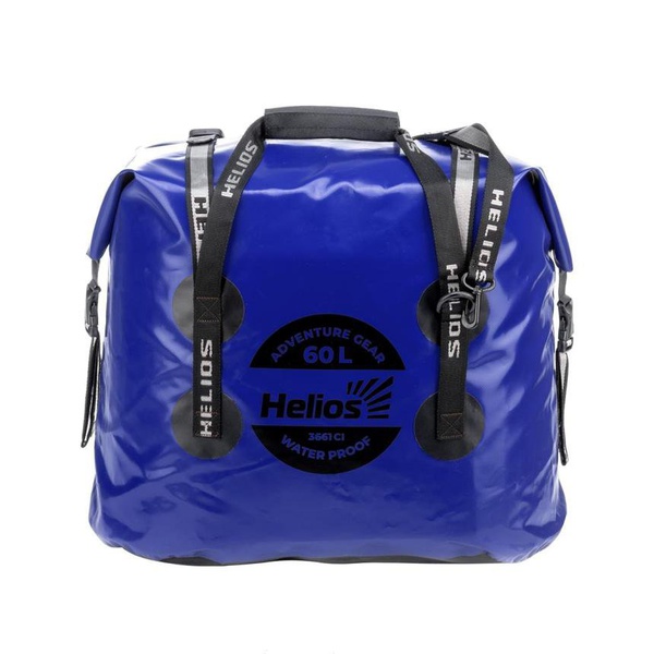 Гермосумка Helios HS-GS-60-BB (60л, ПВХ)