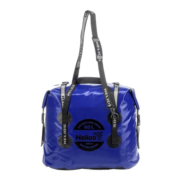 Гермосумка Helios HS-GS-60-BB (60л, ПВХ)