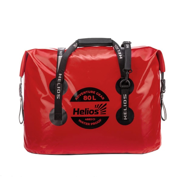 Гермосумка Helios HS-GS-80-RB (80л, ПВХ)