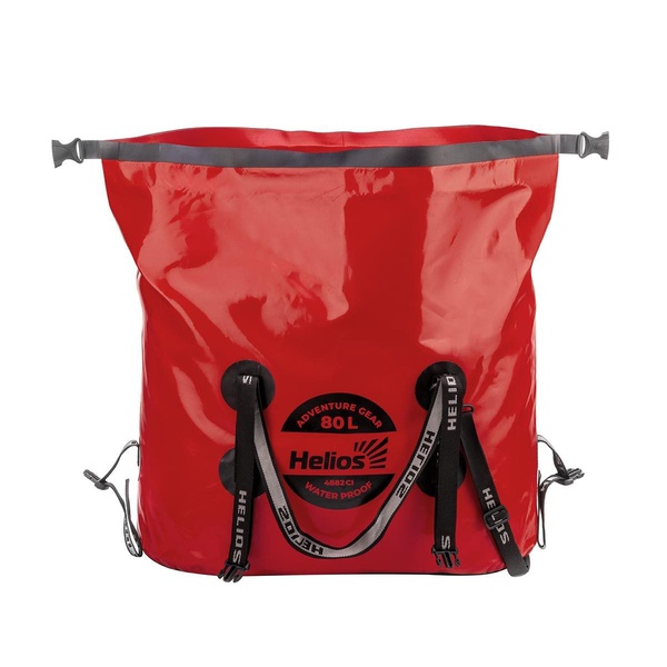 Гермосумка Helios HS-GS-80-RB (80л, ПВХ)