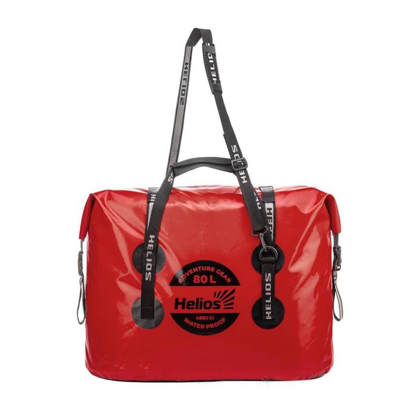 Гермосумка Helios HS-GS-80-RB (80л, ПВХ)