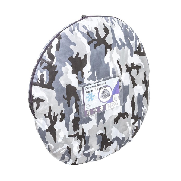 Палатка зима/лето автомат Premier Fishing 2,3*2,3 (дно на молнии)