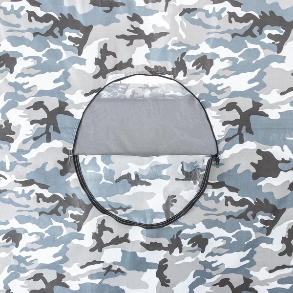 Палатка зима/лето автомат Premier Fishing 2,3*2,3 (дно на молнии)