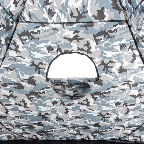 Палатка зима/лето автомат Premier Fishing 2,5*2,5 (дно на молнии)