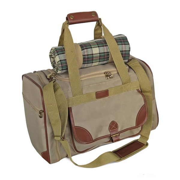 Набор для пикника Green Glade 3200 (37 предметов, 30л)