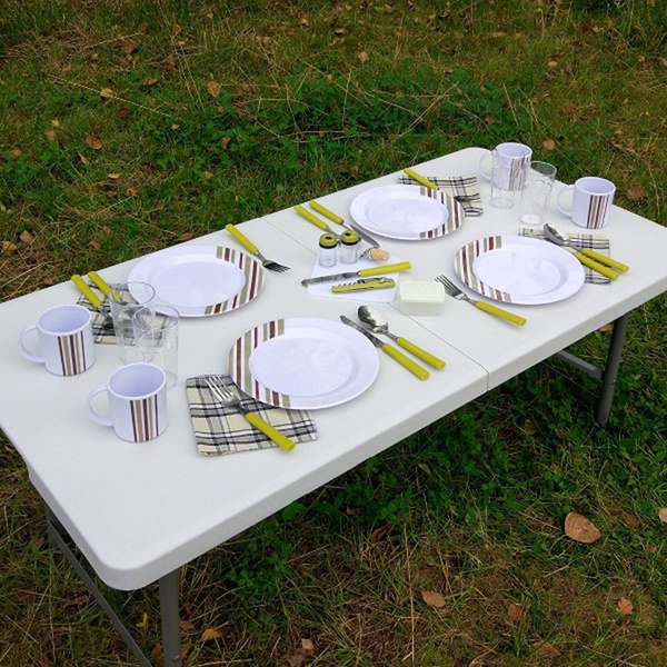 Набор для пикника Green Glade 3200 (37 предметов, 30л)