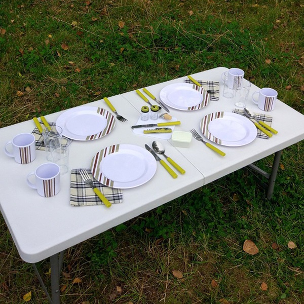 Набор для пикника Green Glade 3200 (37 предметов, 30л)