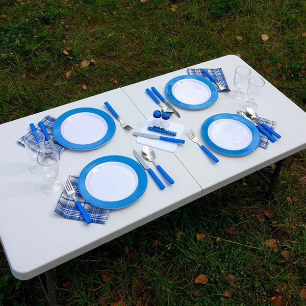 Набор для пикника Green Glade 3207 (30 предметов, 10л)