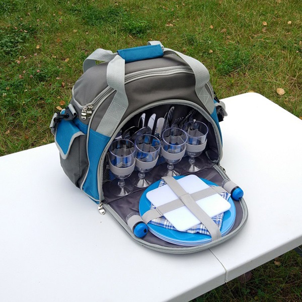 Набор для пикника Green Glade 3207 (30 предметов, 10л)