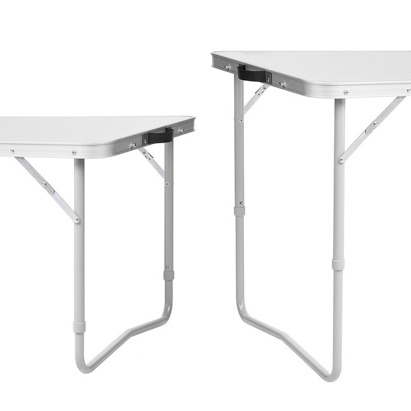 Набор мебели Premier fishing (стол 60x120 АЛ +4 табурета СТ чехол/Velcro)