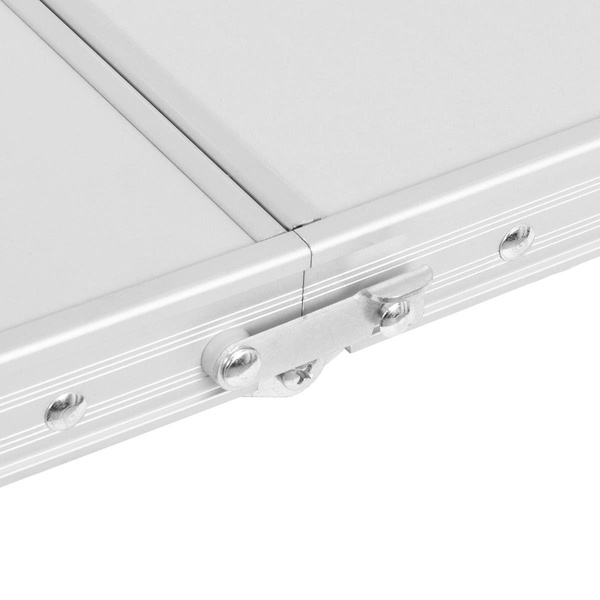 Стол складной Helios T-21407/1-A-1 (алюм., без чехла)