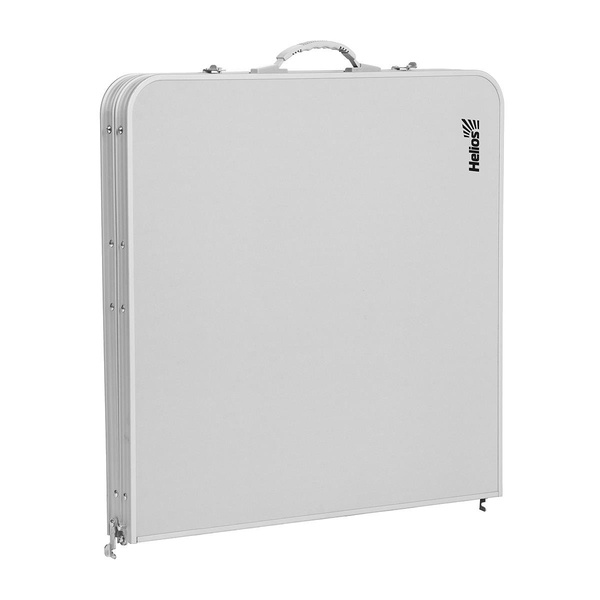 Стол складной Helios T-21407/1-A-1 (алюм., без чехла)