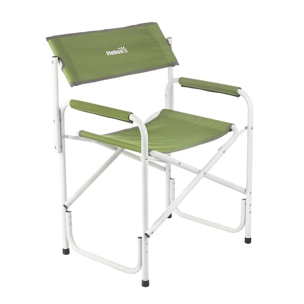 Кресло директорское с поворотной спинкой Helios (T-HS-DC-95100-PS-G)