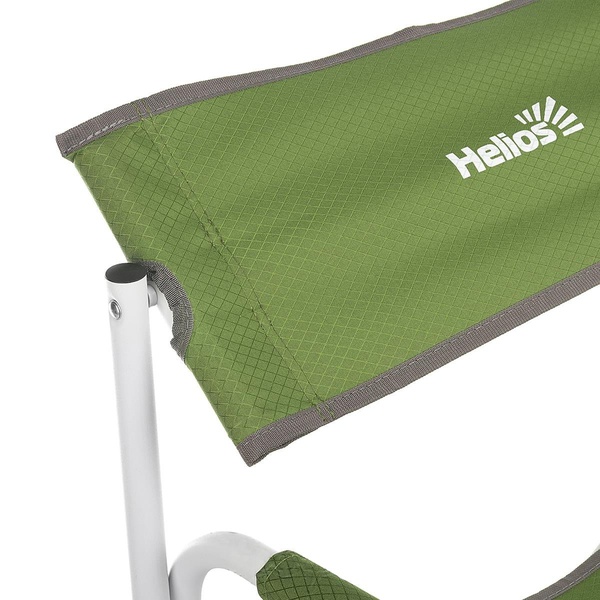 Кресло директорское с поворотной спинкой Helios (T-HS-DC-95100-PS-G)