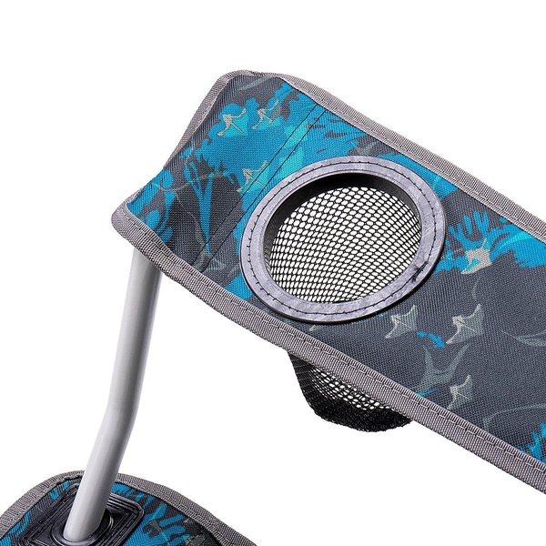 Кресло складное Helios Shark T-HS-96806H-S-1 (без чехла)