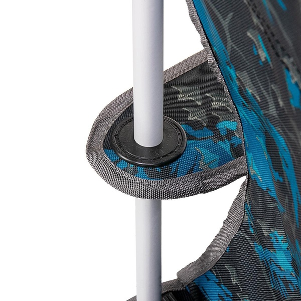 Кресло складное Helios Shark T-HS-96806H-S-1 (без чехла)
