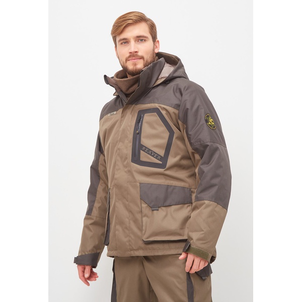 Костюм демисезонный Canadian Camper Beaver Pro Khaki