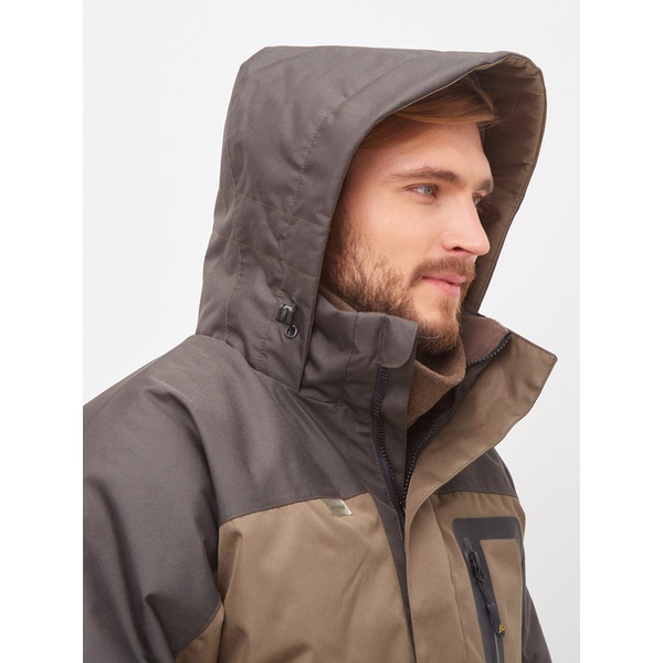 Костюм демисезонный Canadian Camper Beaver Pro Khaki