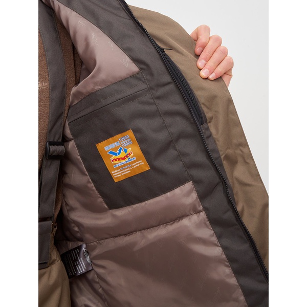 Костюм демисезонный Canadian Camper Beaver Pro Khaki