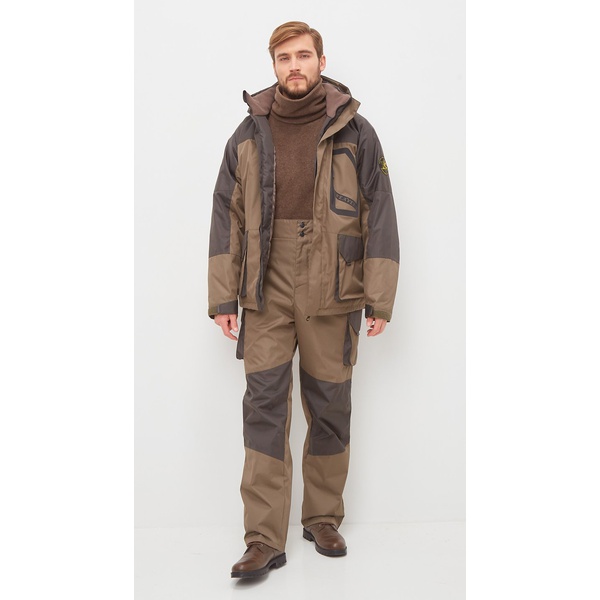 Костюм демисезонный Canadian Camper Beaver Pro Khaki