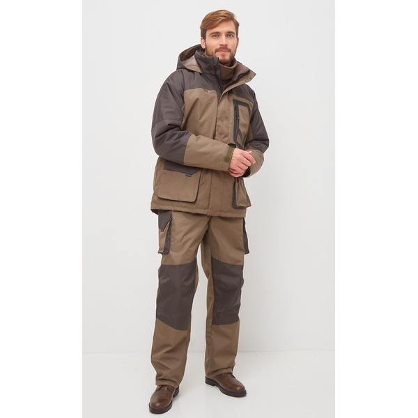 Костюм демисезонный Canadian Camper Beaver Pro Khaki