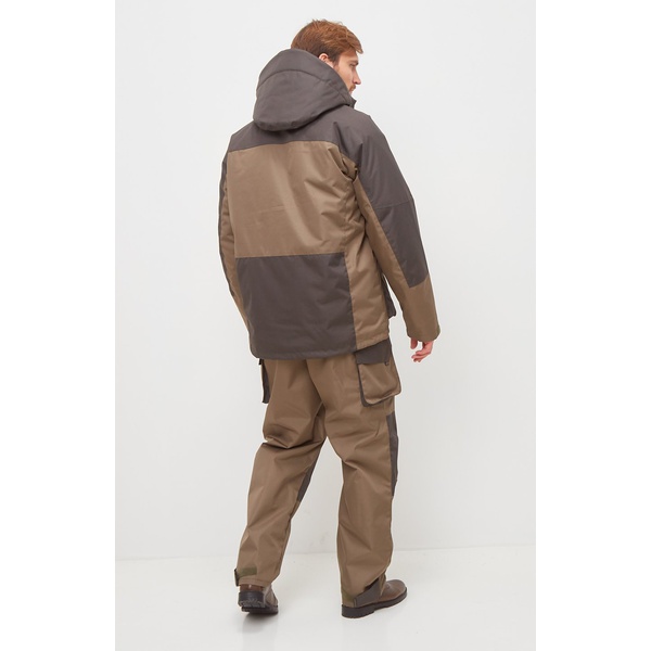 Костюм демисезонный Canadian Camper Beaver Pro Khaki