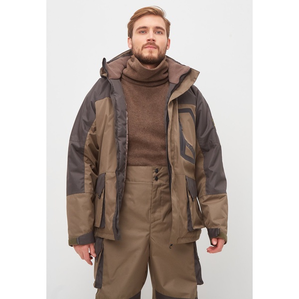 Костюм демисезонный Canadian Camper Beaver Pro Khaki