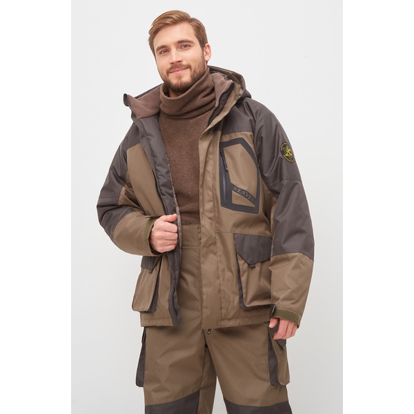 Костюм демисезонный Canadian Camper Beaver Pro Khaki