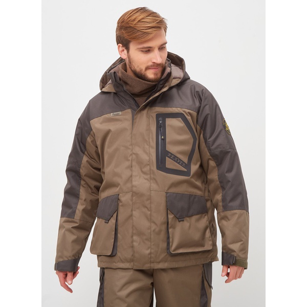 Костюм демисезонный Canadian Camper Beaver Pro Khaki