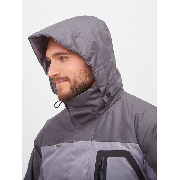 Костюм демисезонный Canadian Camper Beaver Pro Grey