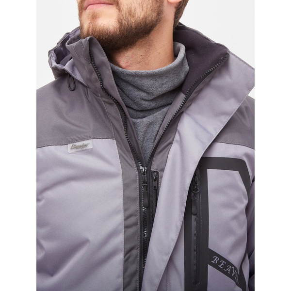 Костюм демисезонный Canadian Camper Beaver Pro Grey