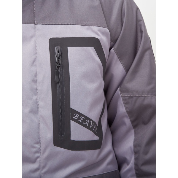 Костюм демисезонный Canadian Camper Beaver Pro Grey