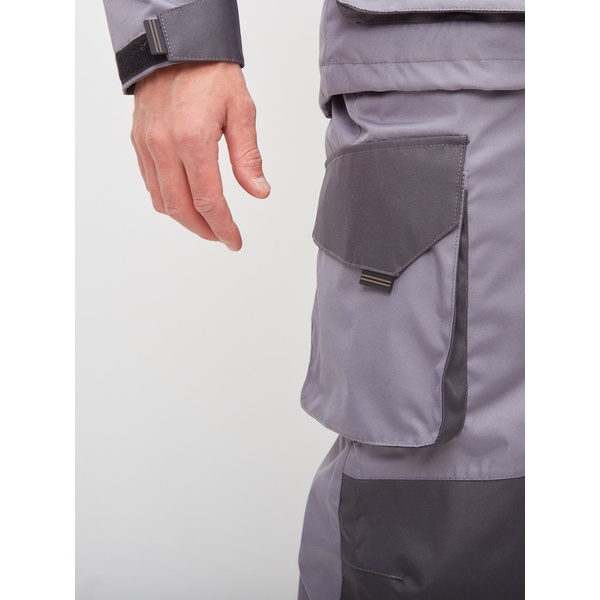 Костюм демисезонный Canadian Camper Beaver Pro Grey