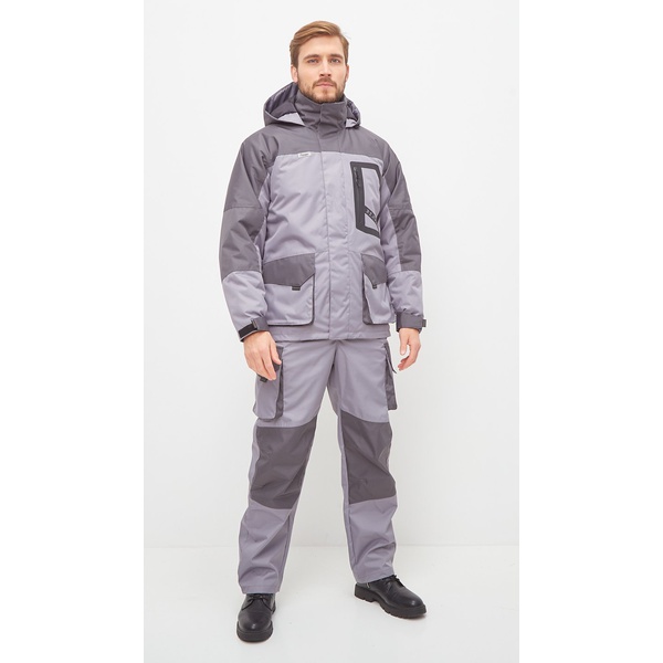 Костюм демисезонный Canadian Camper Beaver Pro Grey