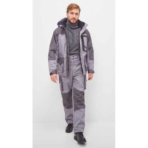 Костюм демисезонный Canadian Camper Beaver Pro Grey