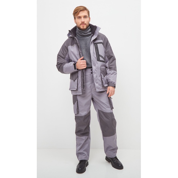 Костюм демисезонный Canadian Camper Beaver Pro Grey